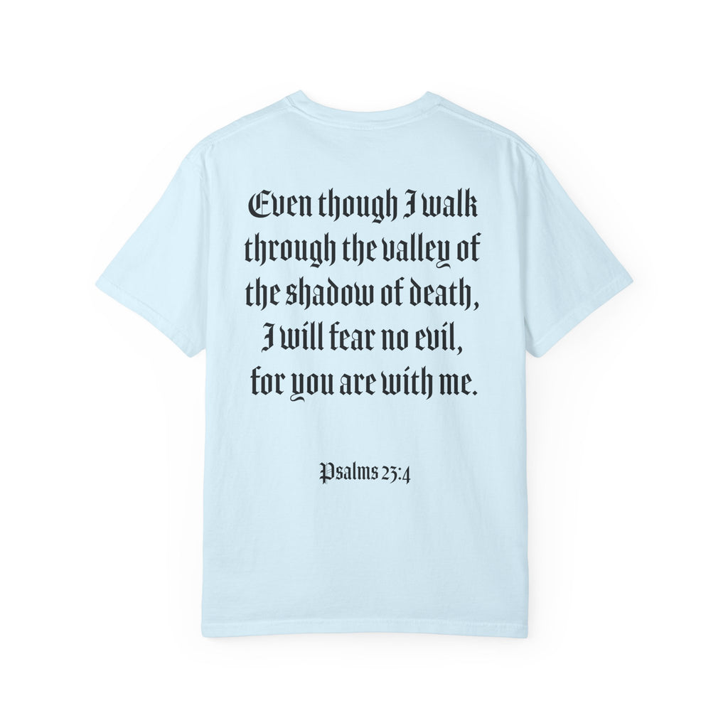 3 Crosses - Valley of Shadow - Psalms 23:4