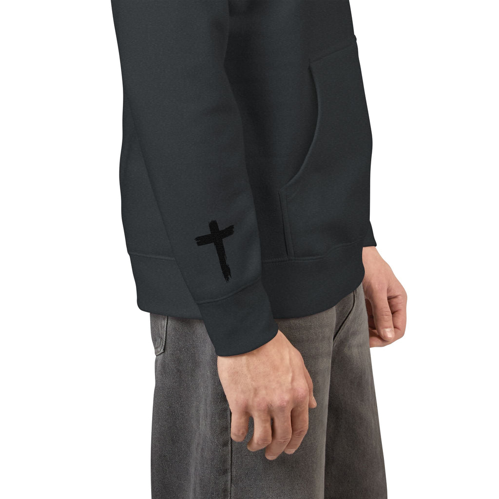 AOG Cross Fleece Hoodie