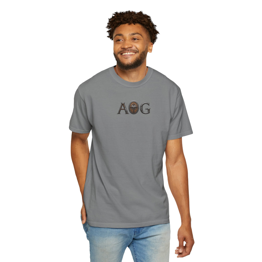 Z1 - Logo Tee - Wood