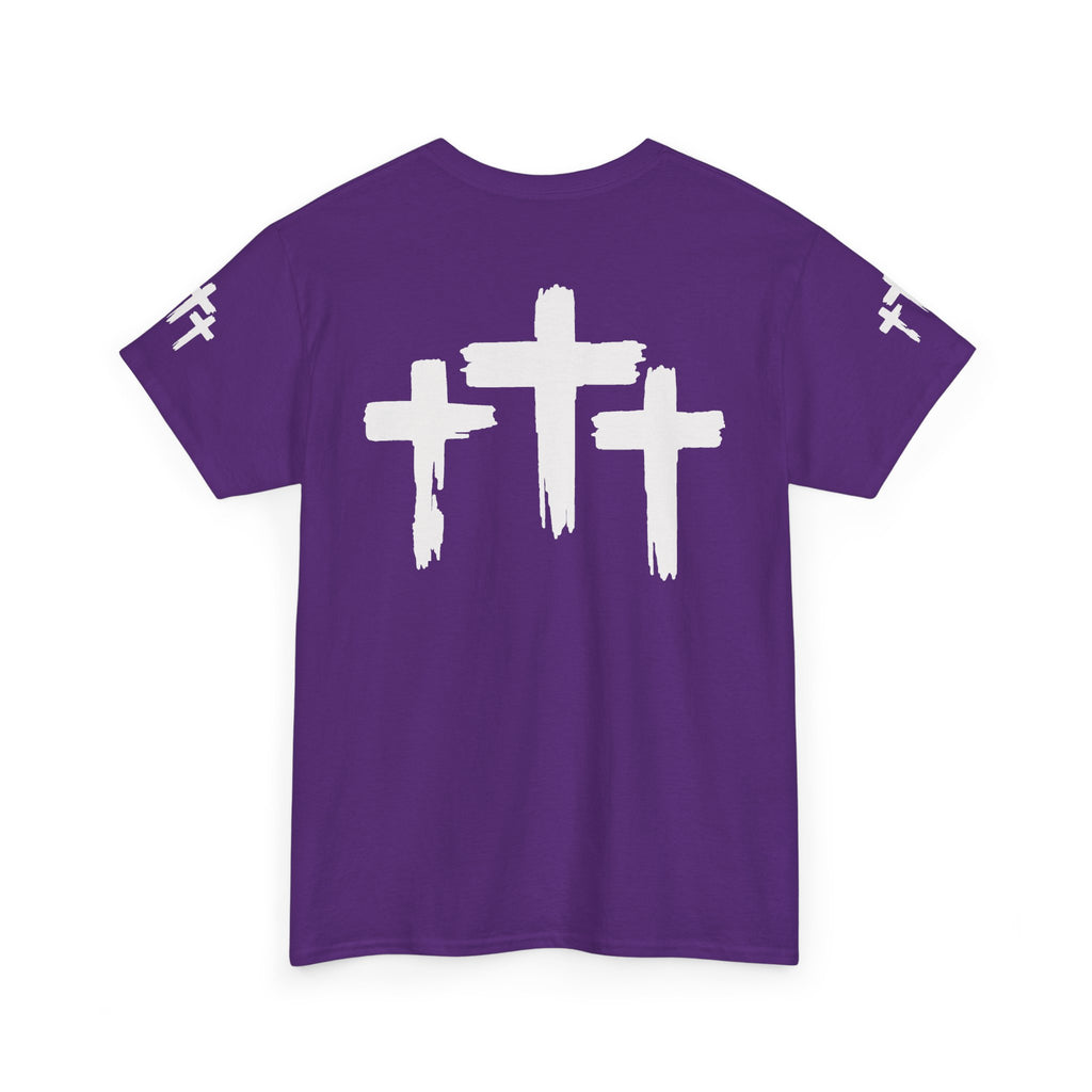 Covered in Crosses