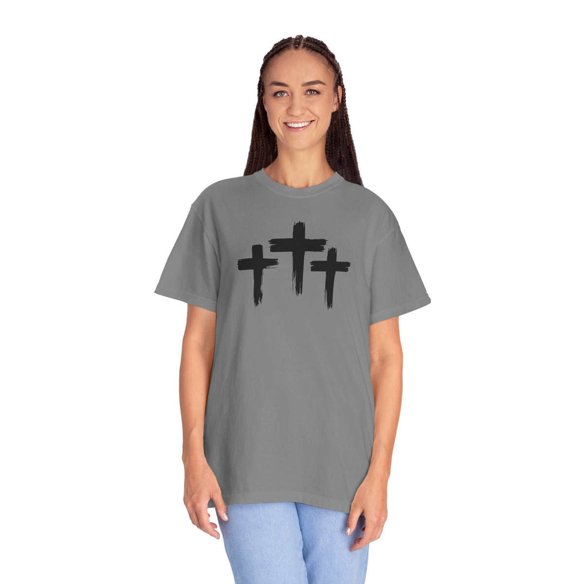 3 Crosses - Valley of Shadow - Psalms 23:4