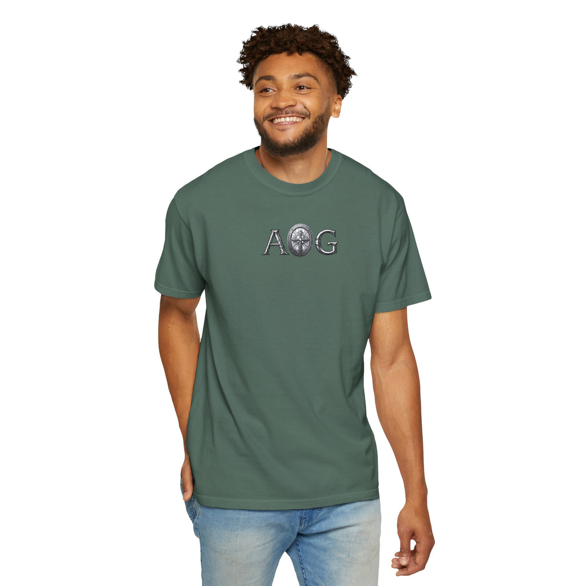 Z1 - Logo Tee - White