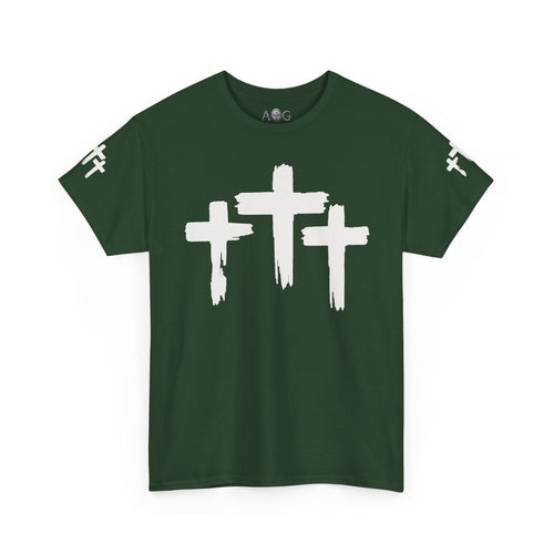 Covered in Crosses