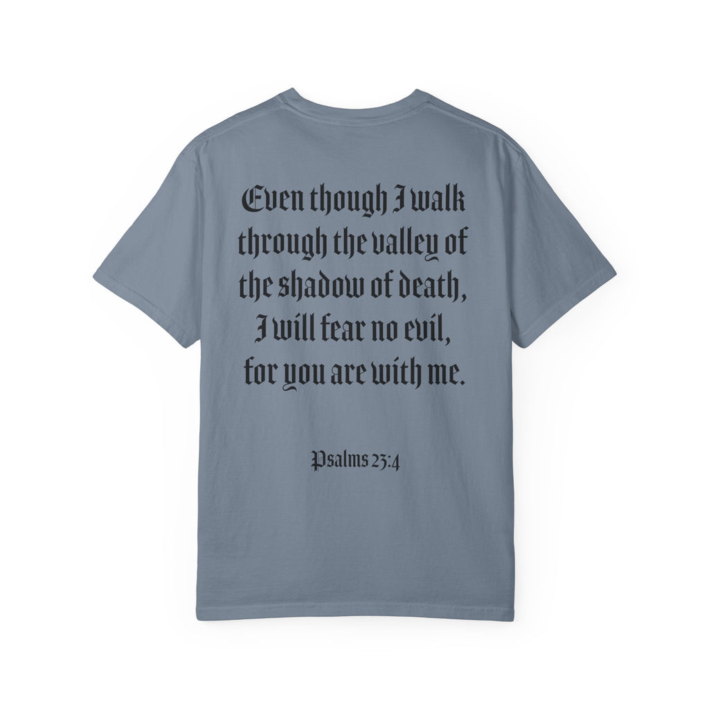 3 Crosses - Valley of Shadow - Psalms 23:4