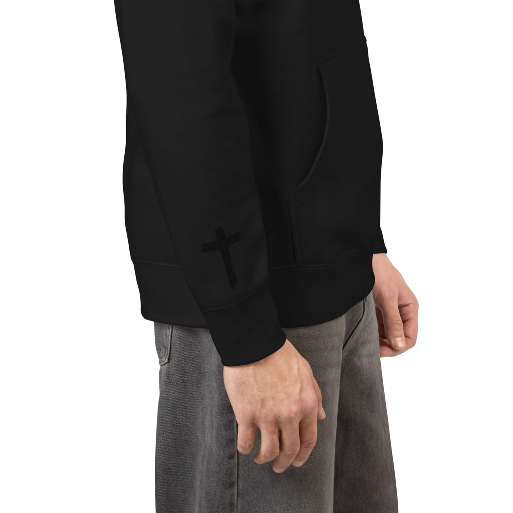 AOG Cross Fleece Hoodie