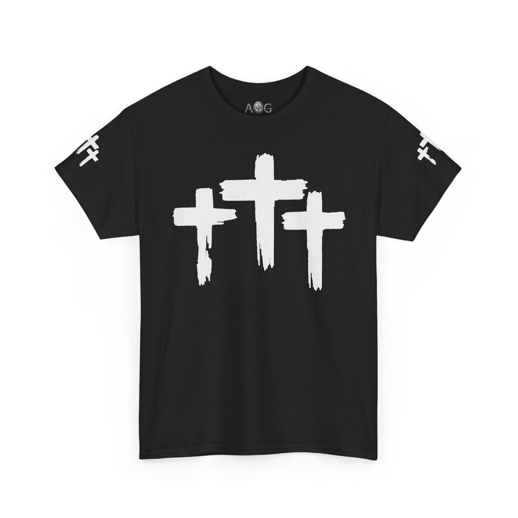 Covered in Crosses
