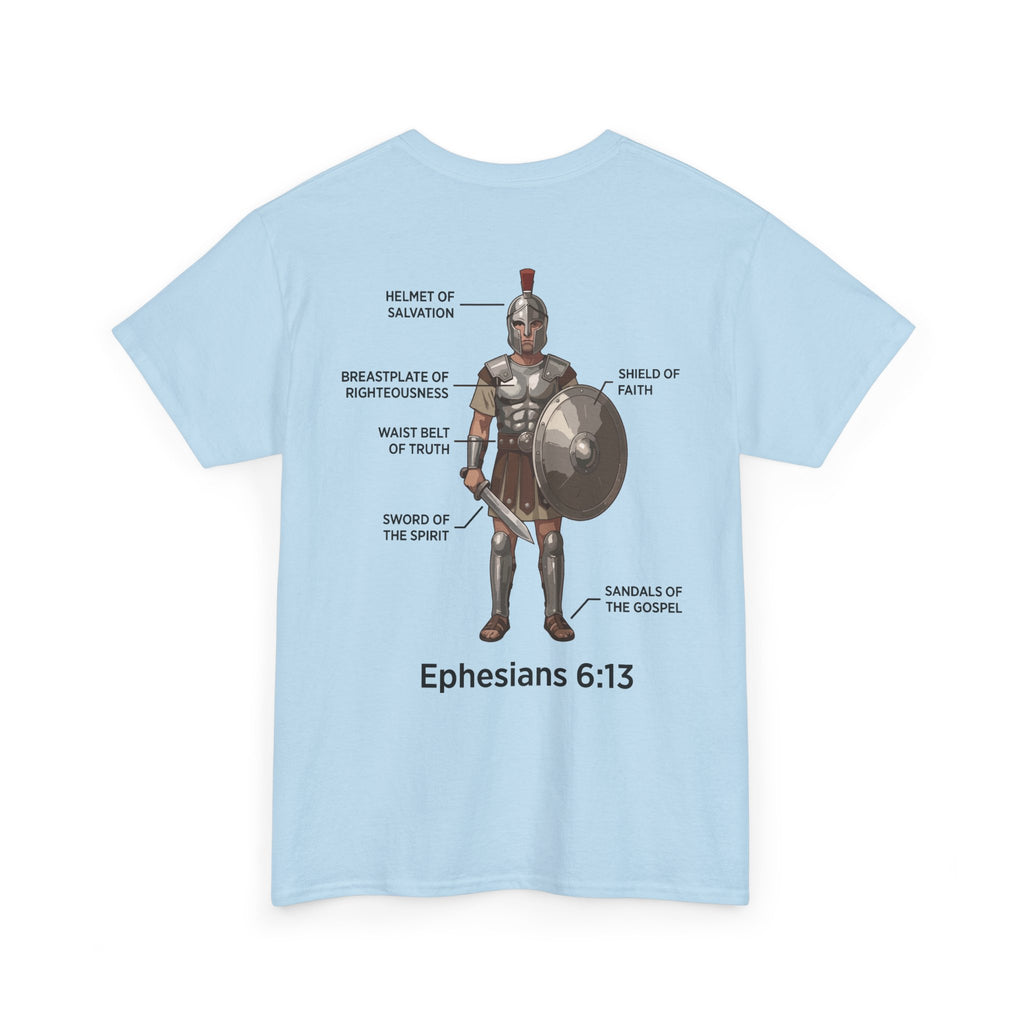Roman Diagram - Armor of God