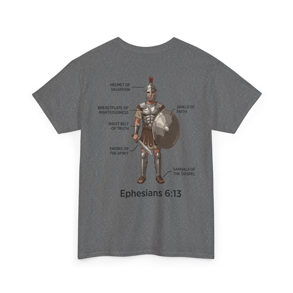 Roman Diagram - Armor of God