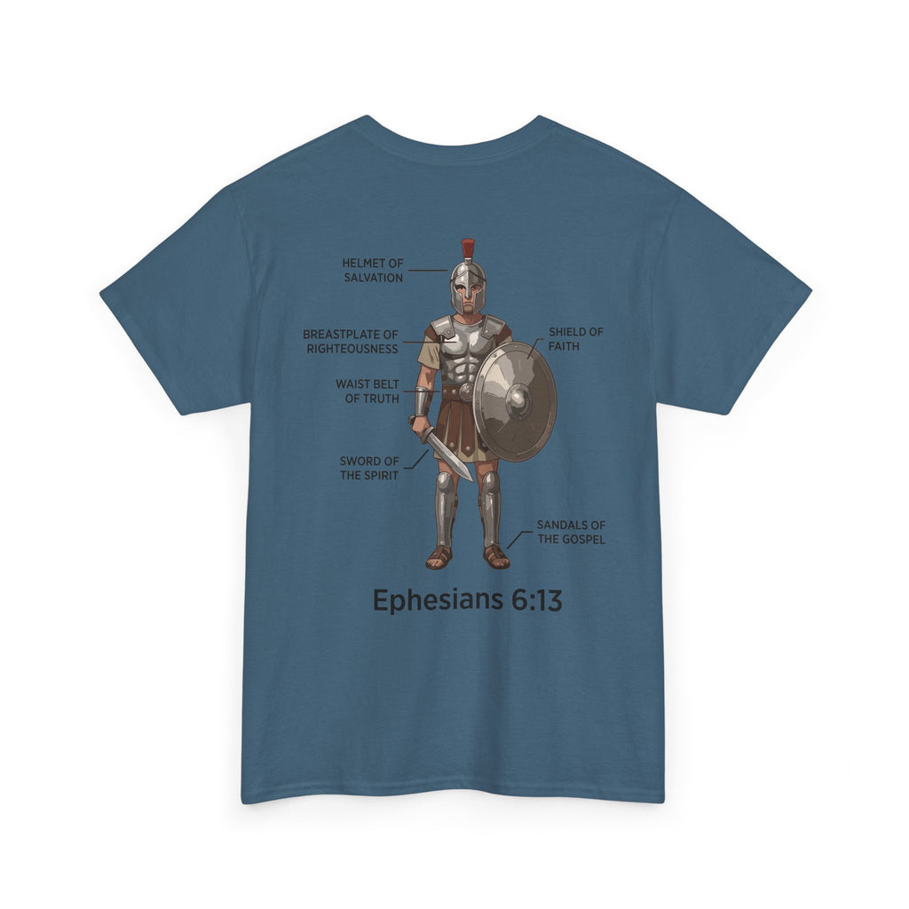 Roman Diagram - Armor of God