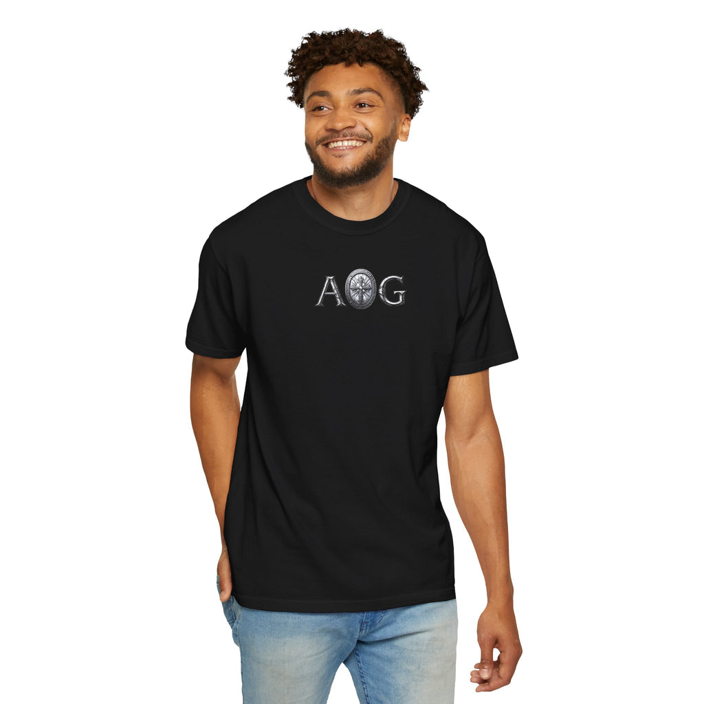Z1 - Logo Tee - White