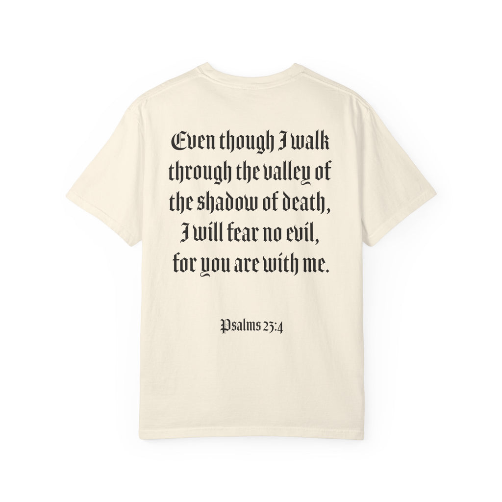3 Crosses - Valley of Shadow - Psalms 23:4
