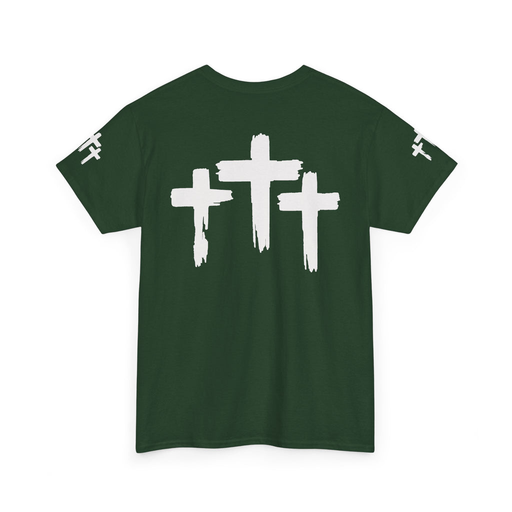 Covered in Crosses