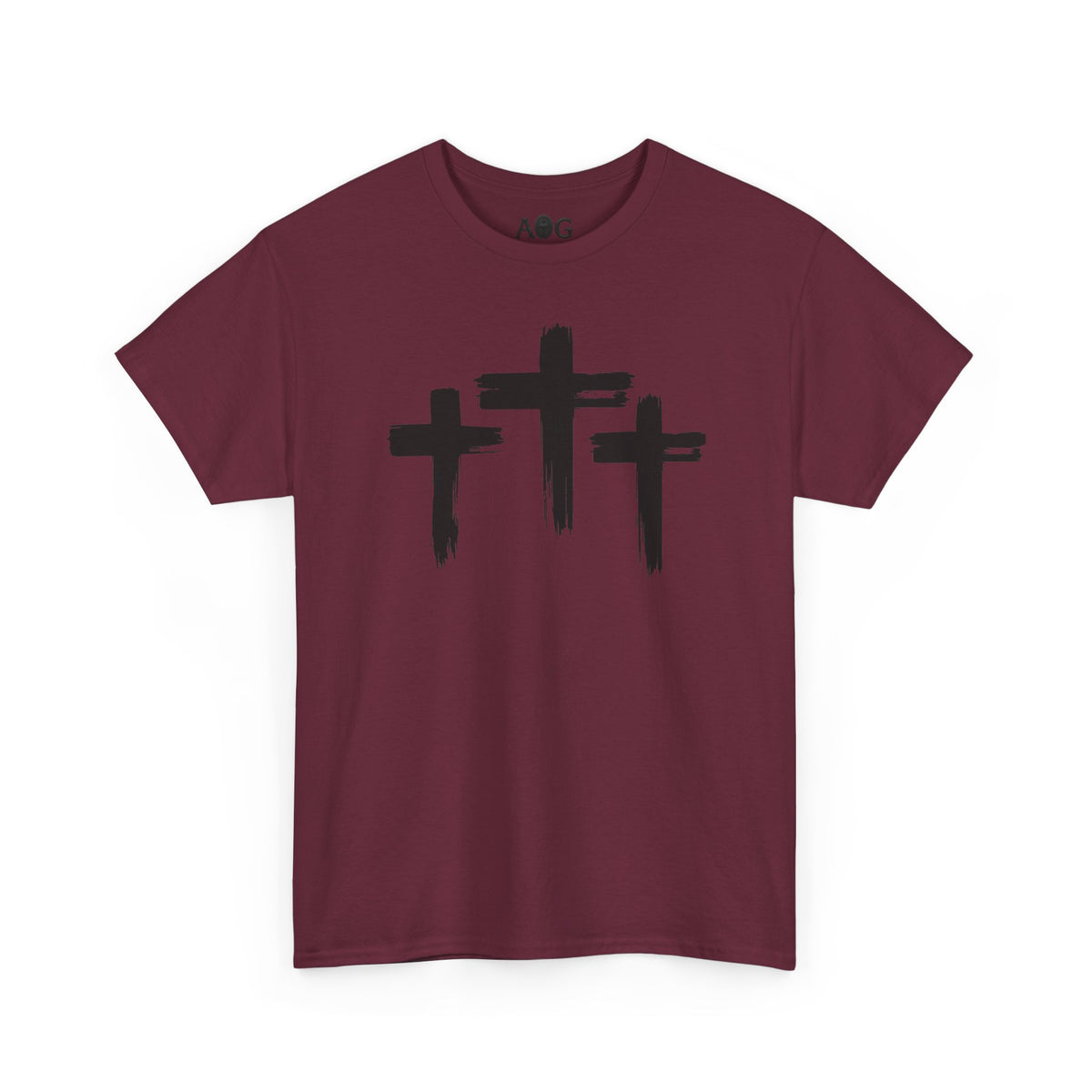 Three Crosses - Valley of Shadow