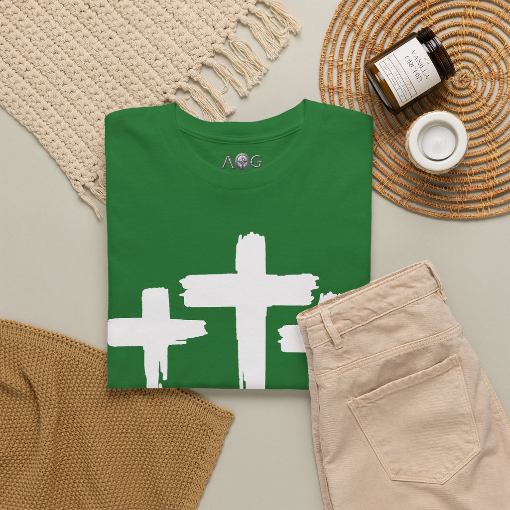 Covered in Crosses