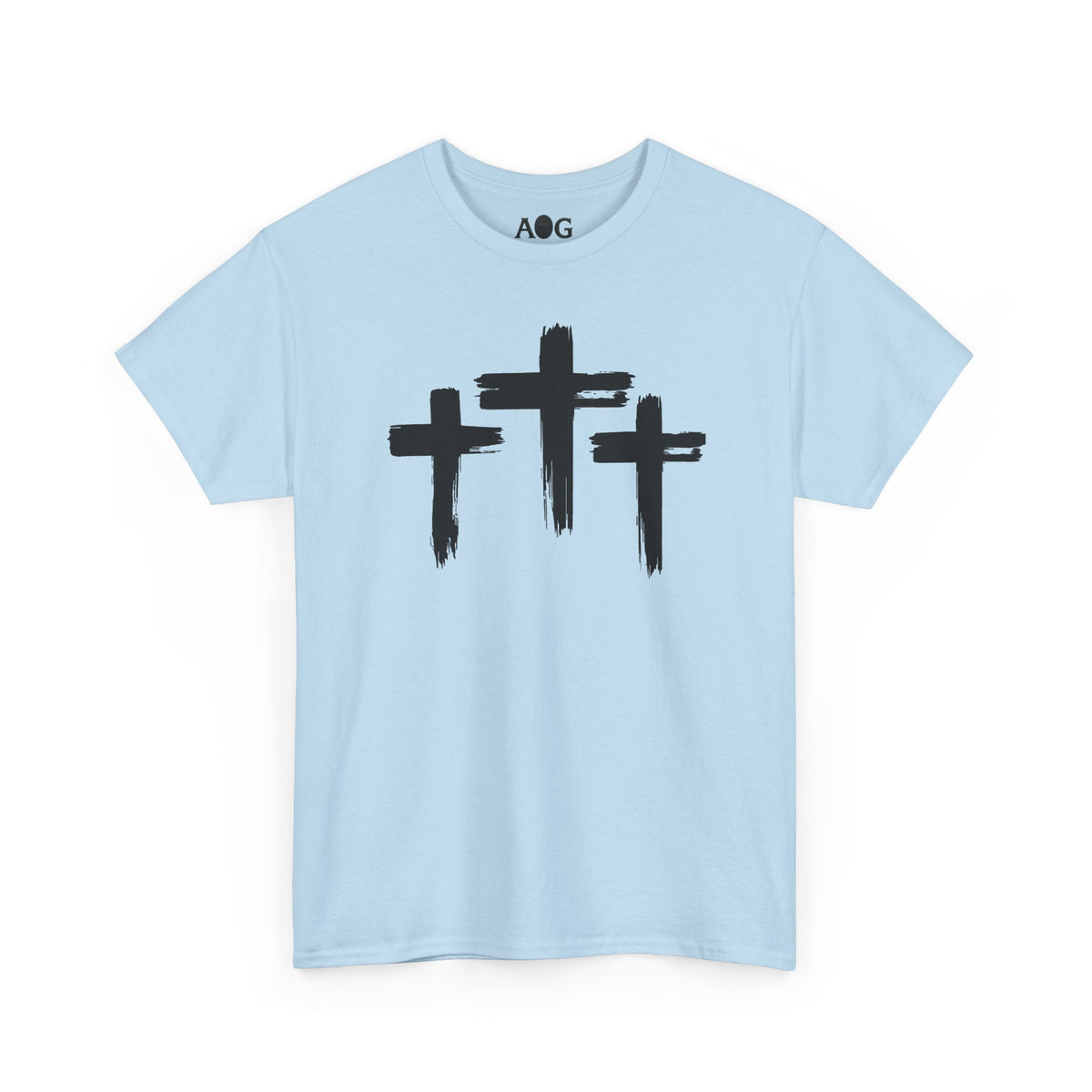 Three Crosses - Valley of Shadow