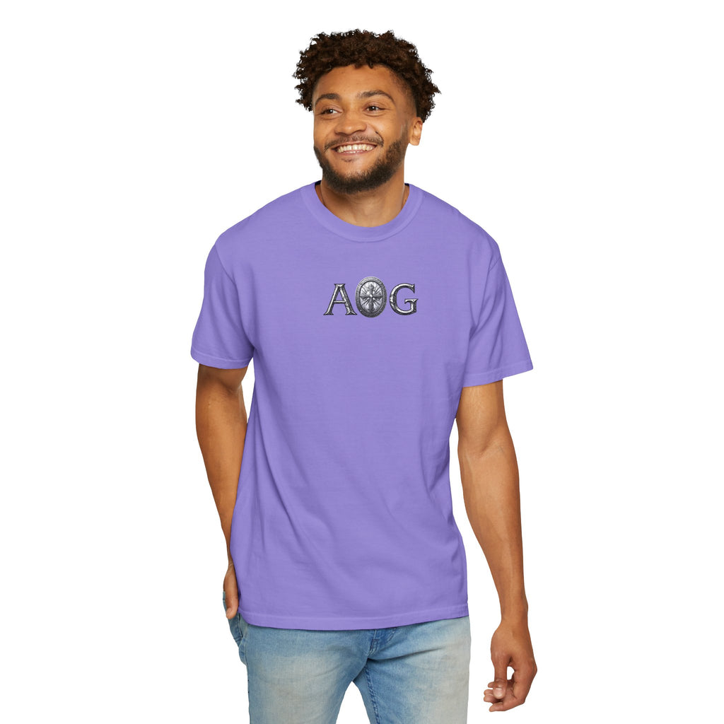 Z1 - Logo Tee - White