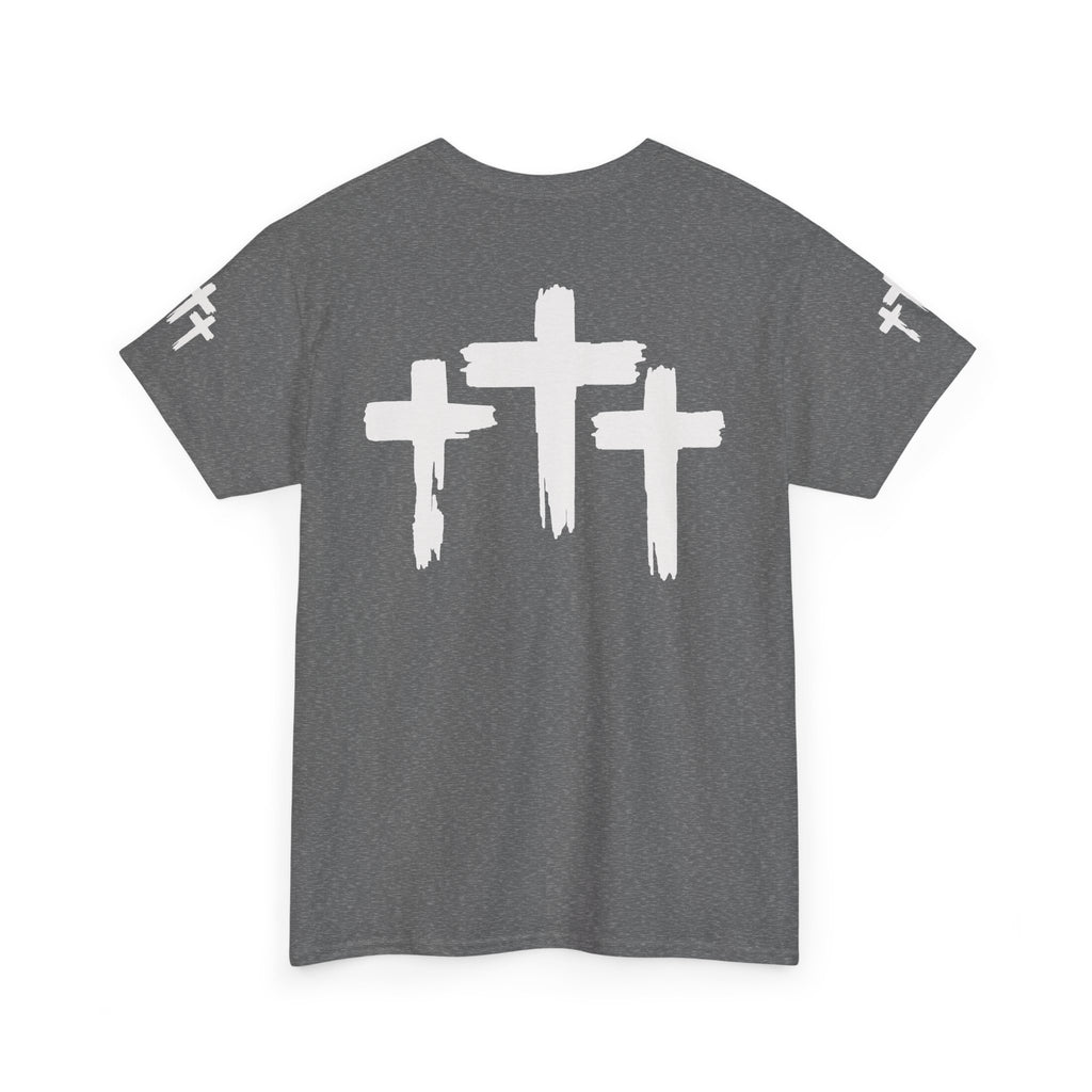 Covered in Crosses
