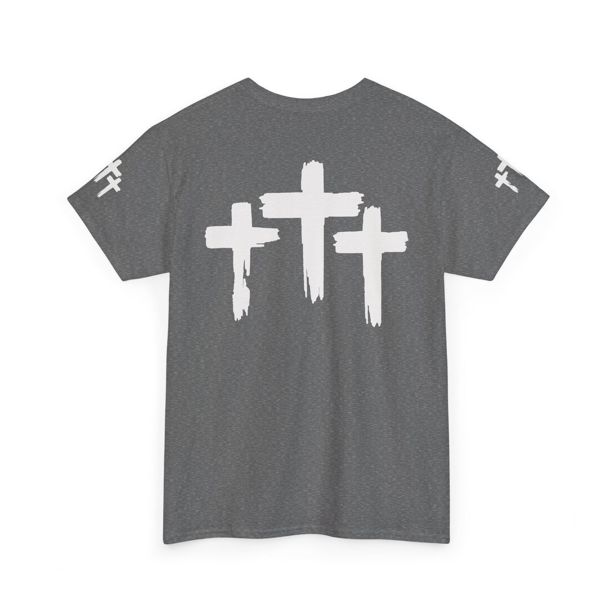 Covered in Crosses