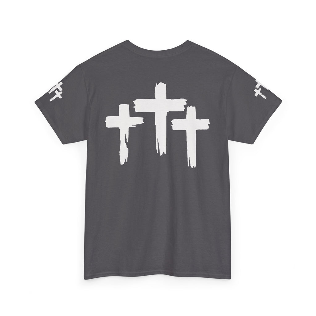 Covered in Crosses