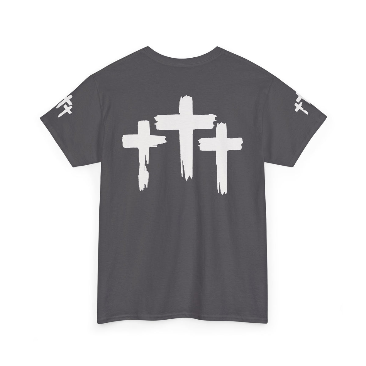 Covered in Crosses