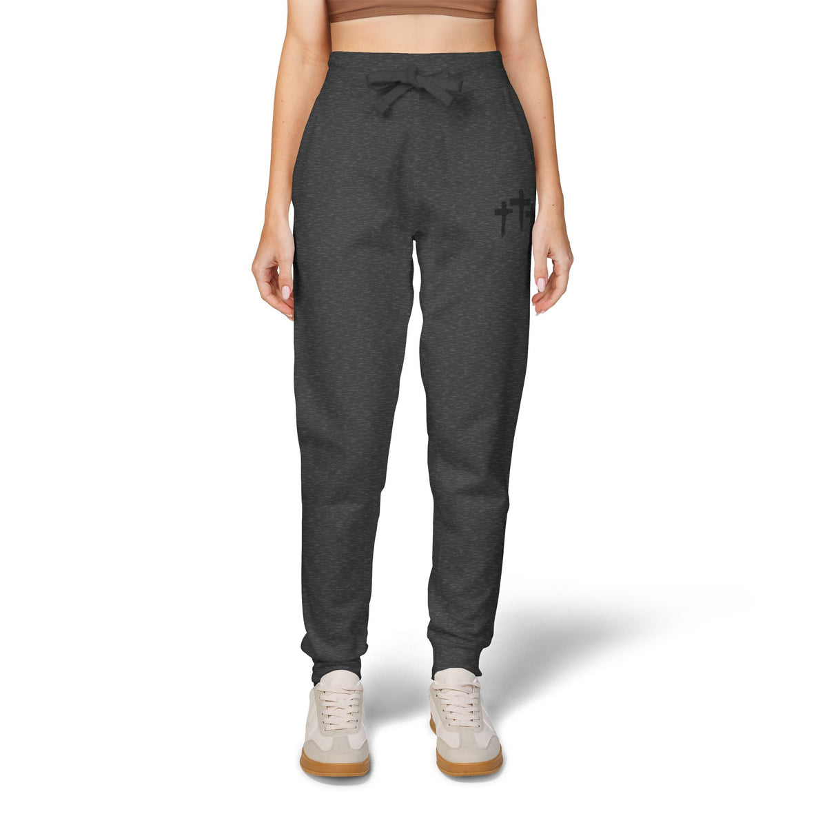 AOG Crosses Fleece Sweatpants