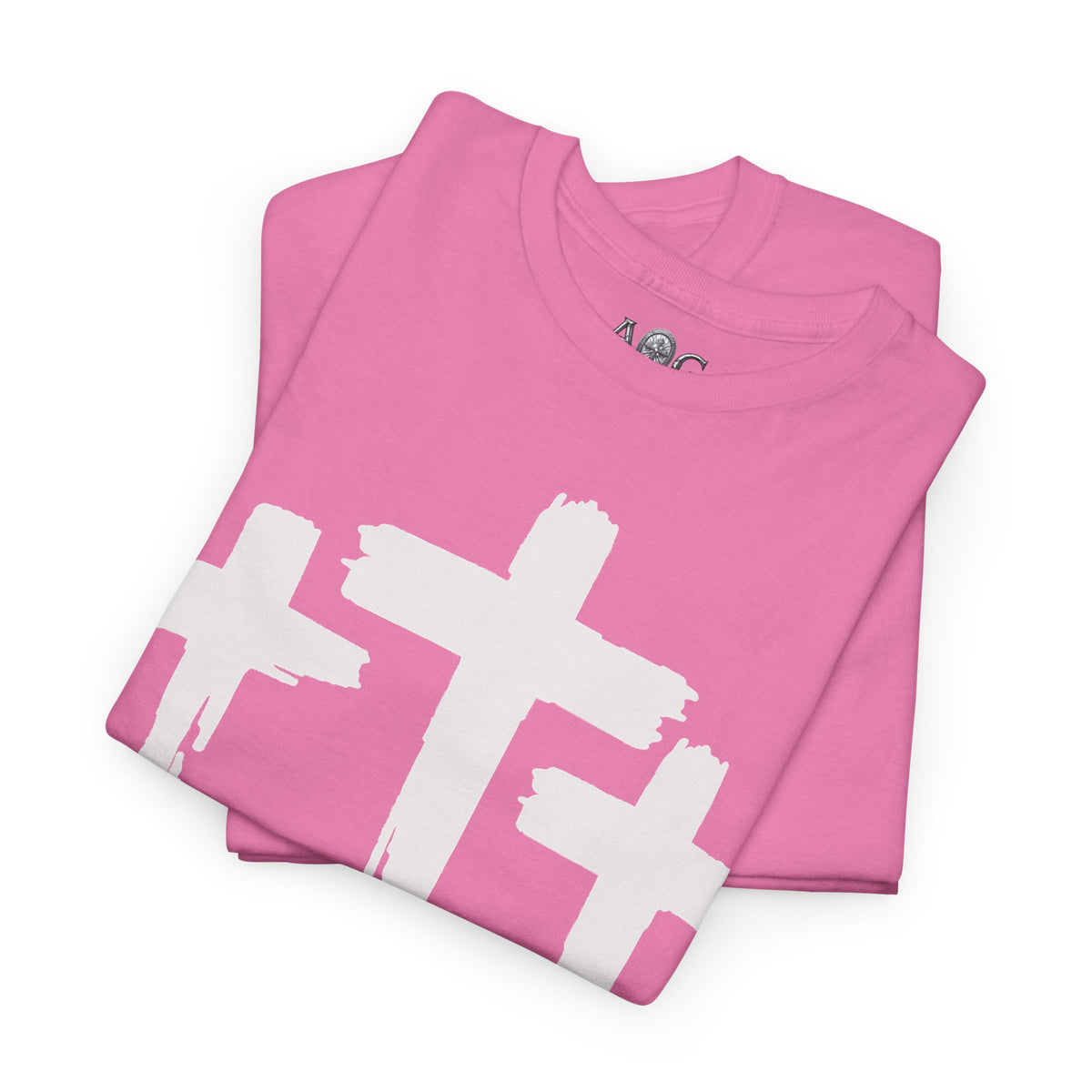 Covered in Crosses