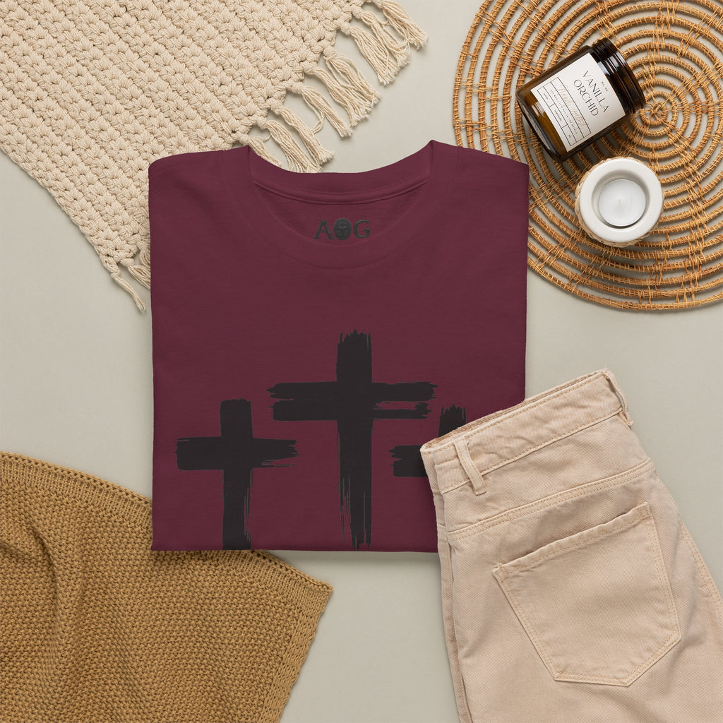 Three Crosses - Valley of Shadow