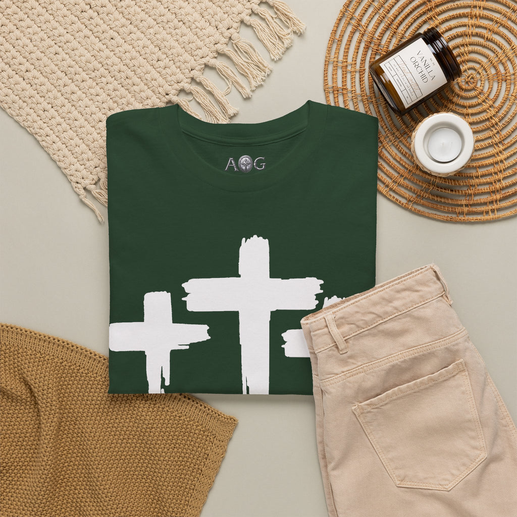 Covered in Crosses
