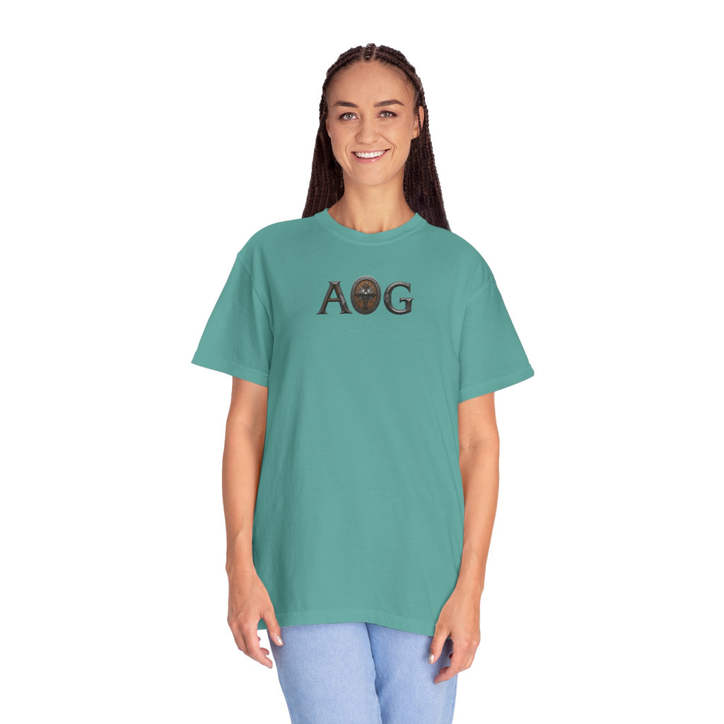 Z1 - Logo Tee - Wood