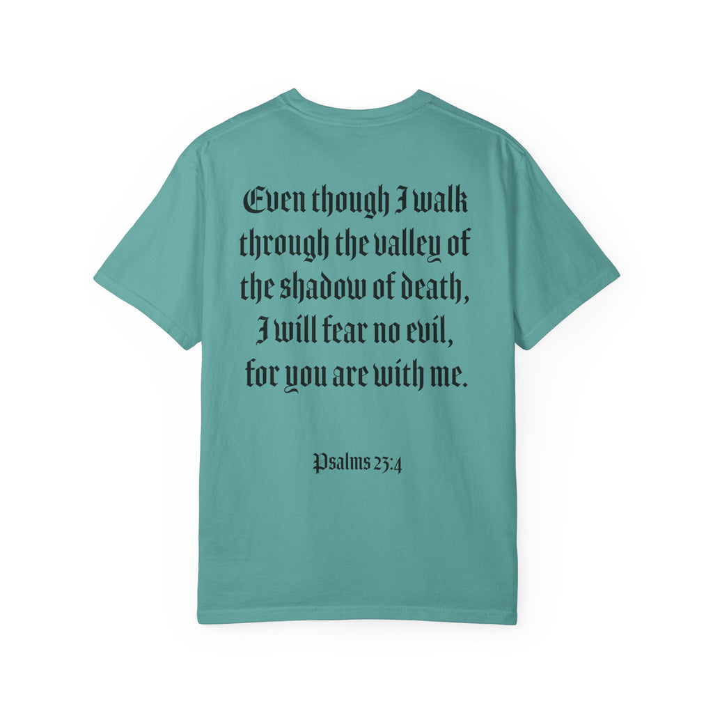 3 Crosses - Valley of Shadow - Psalms 23:4