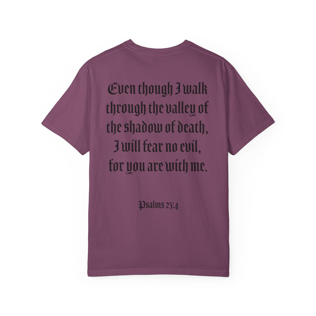 3 Crosses - Valley of Shadow - Psalms 23:4