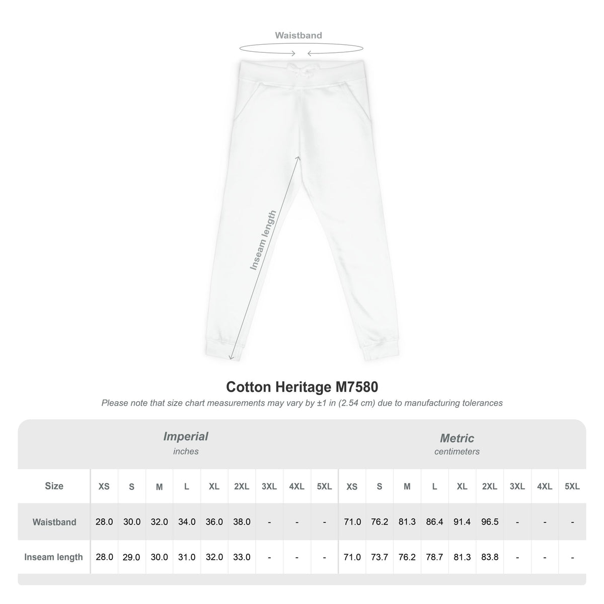 AOG Crosses Fleece Sweatpants