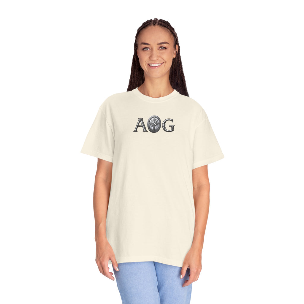 Z1 - Logo Tee - White