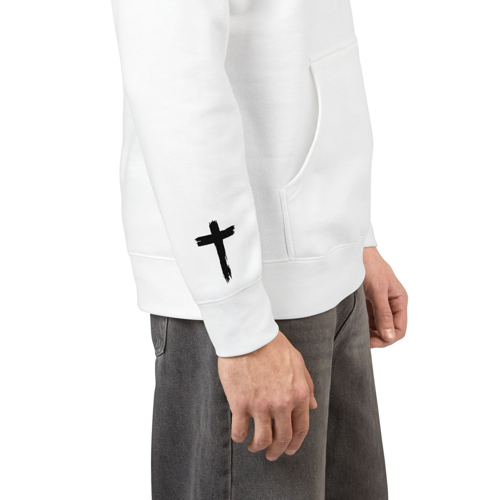 AOG Cross Fleece Hoodie