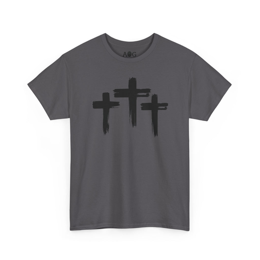 Three Crosses - Valley of Shadow