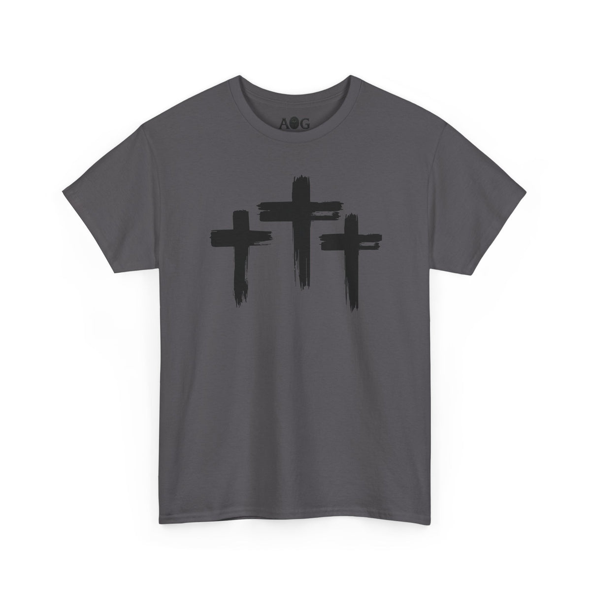 Three Crosses - Valley of Shadow