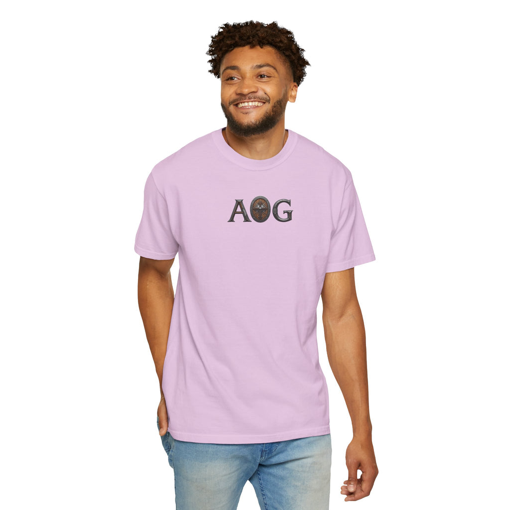 Z1 - Logo Tee - Wood
