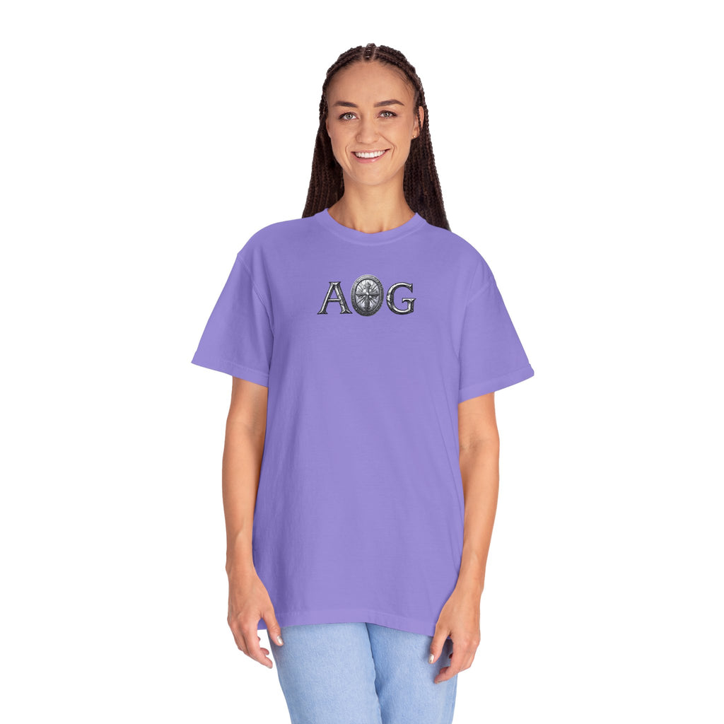 Z1 - Logo Tee - White