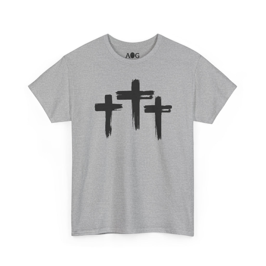 Three Crosses - Valley of Shadow