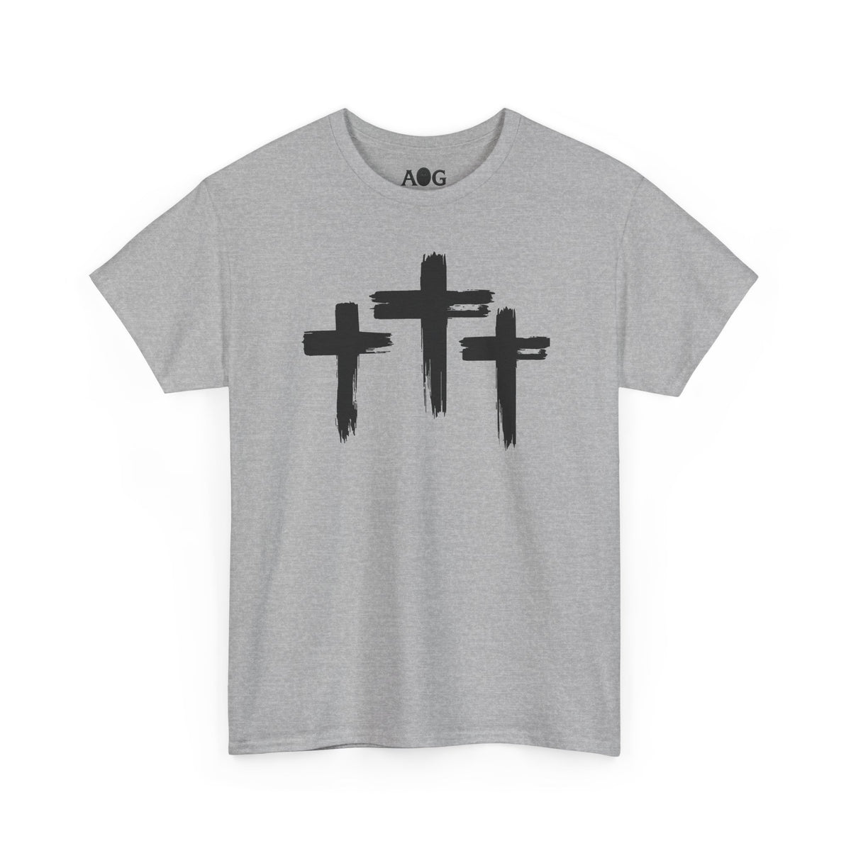 Three Crosses - Valley of Shadow