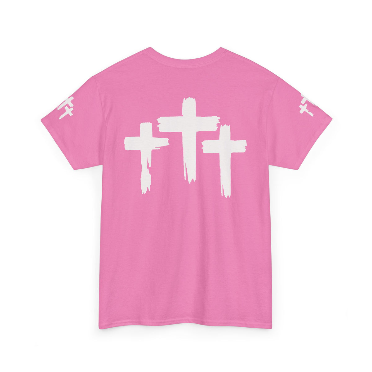 Covered in Crosses