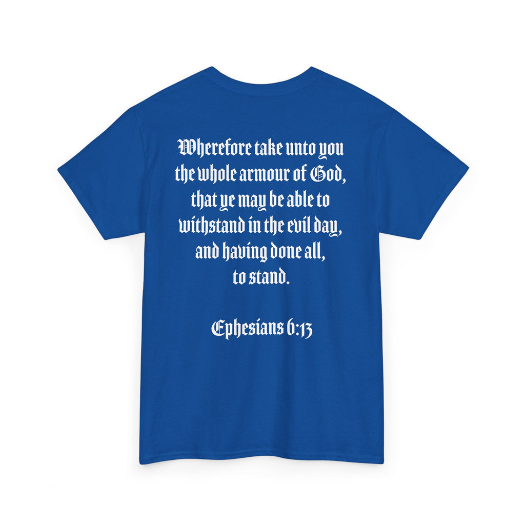 Eph 6:13 KJV