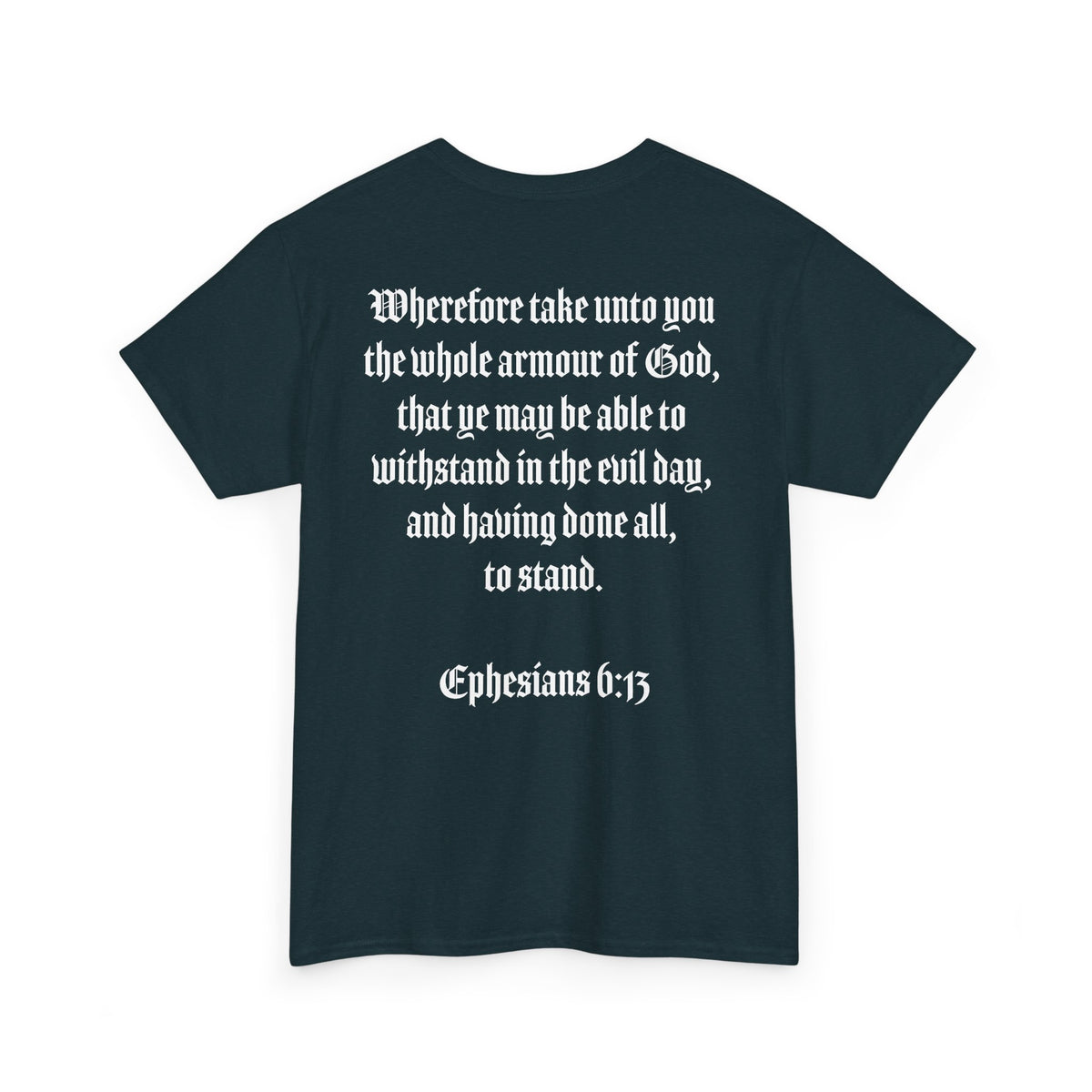 Eph 6:13 KJV
