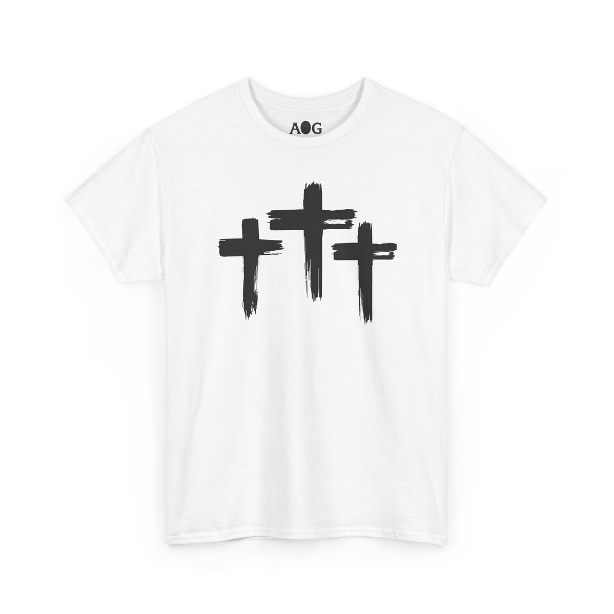 Three Crosses - Valley of Shadow