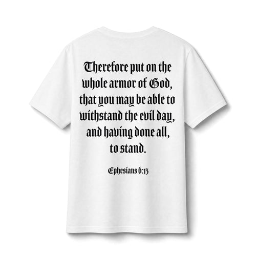 Armor of God V-Neck