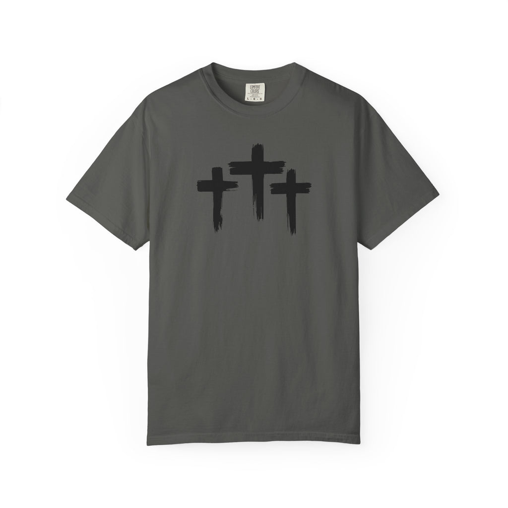 3 Crosses - Valley of Shadow - Psalms 23:4