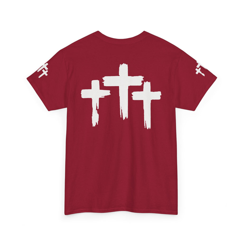 Covered in Crosses
