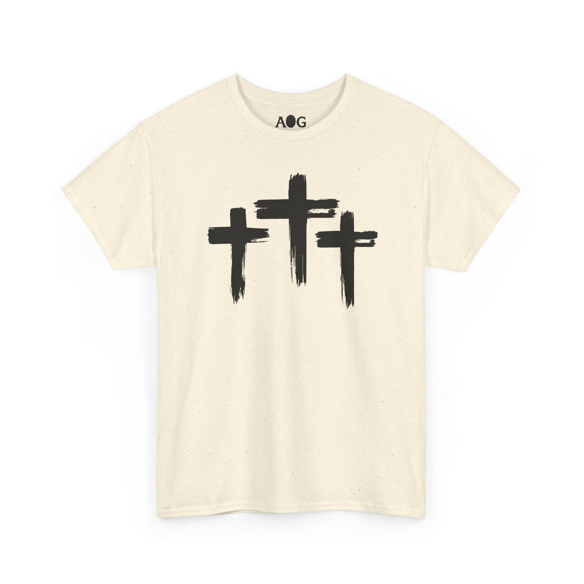 Three Crosses - Valley of Shadow
