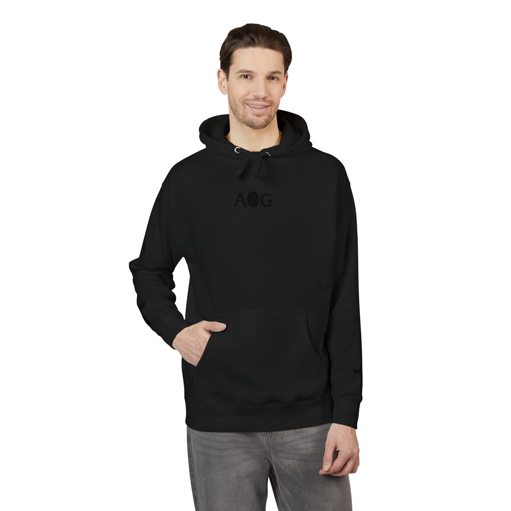 AOG Cross Fleece Hoodie