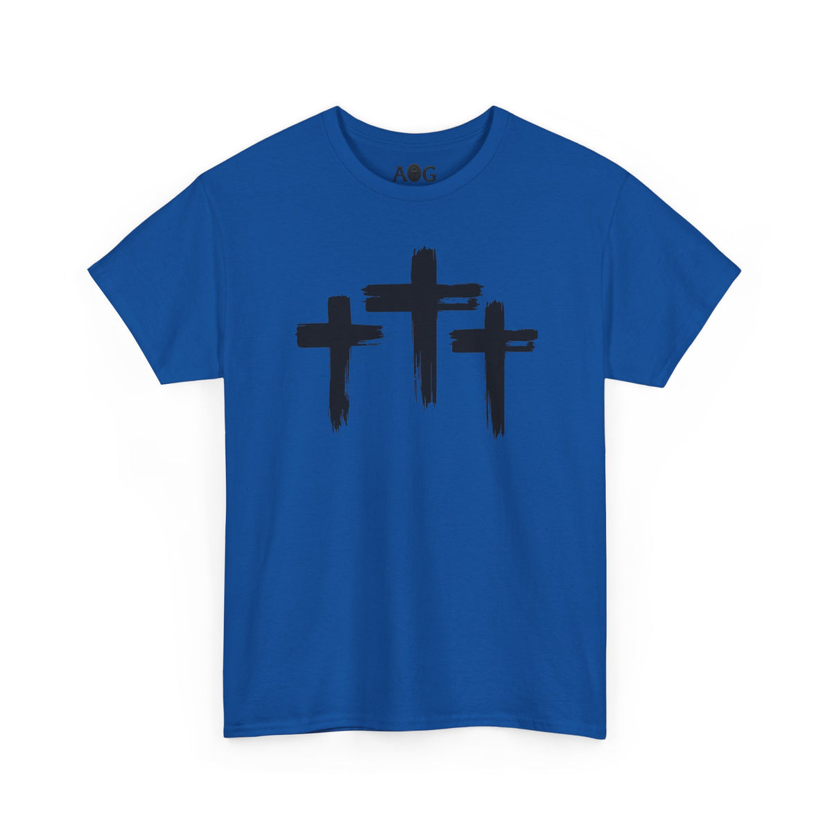 Three Crosses - Valley of Shadow